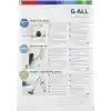 Bosch Uyumlu G All BBZ41FGALL Type G Soket Süpürge Toz Torbası