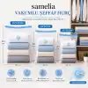 Samelia Vakumlu Hurç Poşeti (2, 60X80)