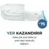 Samelia Vakumlu Hurç Poşeti (2, 60X80)