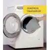 LÜX Kapı Altı Rüzgar Önleyici Tek Taraflı Çelik Kapı Dış Kapı Isı Yalıtım Süngeri Eşik Altlığı Rüzgarlık Stoper Toz Soğuk Sünger 92 cm Siyah