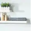 Büyük Boy Silikon Su Toplamaz Bulaşık Kurutma Matı Bulaşıklık - Bulaşık Altlığı 44 X 33 Cm, Antrasit
