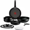 TEFAL Ingenio Explore Fusion Core 9X Büyük Tava Ve Tencere Seti - 10 Parça
