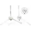6lı Set Mi Robot Vacuum Mop Stytj01zhm Vacuum Mop 1C,Vacuum Mop 2C ile Uyumlu Yedek Parça Seti