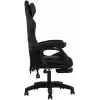 Dynamic Black Masajlı Oyuncu Koltuğu