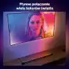 Philips Hue Play Gradient Light Tube Renklı Akıllı Led Aydınlatma, Siyah, 75 cm - 25.000 Saat Ampul Kullanım Ömrü