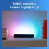 Philips Smart Lighting RGBIC Işık Barı 30 cm - Google Home, Alexa, HomeKit ve Matter uyumlu