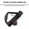 SUPERVAC Dyson Elektrikli Süpürgeler için Tutma Sapı/Dyson DC 19, DC 19 T2, DC 26, DC 28C, DC 29, DC 32, DC 33, DC 33C, DC 37, DC 38, DC 39, DC 47, DC 52, DC 53, DC 54 ile Uyumlu Tutma Sapı