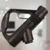 SUPERVAC Dyson Elektrikli Süpürgeler için Tutma Sapı/Dyson DC 19, DC 19 T2, DC 26, DC 28C, DC 29, DC 32, DC 33, DC 33C, DC 37, DC 38, DC 39, DC 47, DC 52, DC 53, DC 54 ile Uyumlu Tutma Sapı