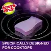 Scotch-Brite Cam Ocak Temizlik Pedi