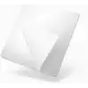 4 Adet Kendinden Yapışkanlı Pleksi Ayna Levha, Kırılmaz Akrilik Duvar Aynası, Dekoratif ve Modern Yapıştırmalı Panel, Hafif Parlak Pleksi Duvar Dekoru, Ev ve Ofis (4, Silver, 15x15)