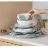 Orret Home 6 Adet Keçe Tencere ve Tabak Koruyucu – 30 cm Çizilme ve Kırılma Önleyici Porselen, Tava ve Tencere Ayıracı, Mutfak Saklama Keçesi, Tabak Arası Koruyucu Pad Seti