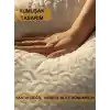 BEYLİNİ 2li Yastık Alezi Sıvı Geçirmez Kapitone Fermuarlı Yıkanabilir Antialerjik Yastık Koruyucu 50x70 CM