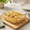 Paşabahçe BORCAM FIRIN TEPSILERI 0 T 1 PENCERELI H