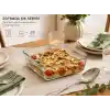 Paşabahçe BORCAM FIRIN TEPSILERI 0 T 1 PENCERELI H