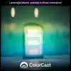 Philips Hue Flare 2li Paket Akıllı Duvar Aydınlatma - Beyaz - Renkli ışık, ColorCast teknolojisi, Bluetooth uyumlu, Alexa, Apple Home ve Google Assistant ile sesli kontrol
