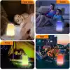 Greentech Masaüstü Şarjlı LED Aydınlatma Gece Lambası/GT-CL11