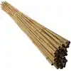 120 Cm Doğal Bambu Bitki Destek Çubuğu 10 Adet 5-10 mm