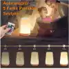 Greentech Masaüstü Şarjlı LED Aydınlatma Gece Lambası/GT-CL11