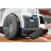 Philips XB2142 Toz Torbasız Elektrikli Süpürge, Güçlü Emiş Performansı, Kompakt Tasarım, Kolay Temizlik