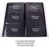 Rabsev Rs307 Fotoğraf Albümü 10x15cm 300 Fotoğraf Kapasiteli Çiçekler Desenli Lüks Albüm
