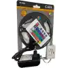 Cata Ct-4557 Rgb Şerit Led Seti (5 Mt Rgb Led+Trafo+Rgb Kumanda)
