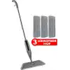 SİSTA SPREY MOP GRİ 3 MİKROFİBER MOPLU TEMİZLİK SETİ