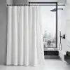 Ikea Nordrönn Duş Perdesi, Beyaz, 180x200 cm, Banyo