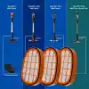 SUPERVAC Philips Speedpro Max Uyumlu Hazne Filtresi 3 Adet, Boru Butonu Hediyeli