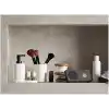 IKEA Storavan Banyo Aksesuar Seti - Sıvı Sabunluk - Katı Sabunluk - Diş Fırçalık
