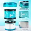 Dyson V16 Piston ile Uyumlu Hepa Filtre