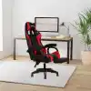 Dynamic Red Masajlı Oyuncu Koltuğu