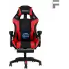 Dynamic Red Masajlı Oyuncu Koltuğu