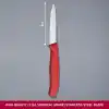 Victorinox 6.7601 SwissClassic 8cm Soyma Bıçağı