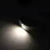 Joyzan Şarjlı LED Sensörlü Menteşe Işığı, Menteşe Aydınlatması Gece Lambası Sensörlü Işık, Evrensel Dolap Menteşeleri için Sıcak Beyaz Işık, Dolaplar, Yatak Odası, Mutfak Dolabı, Oturma Odası