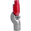 Dyson ile Uyumlu Mobilya Altı Süpürge Adaptörü, V7 V8 V10 V11 V15 Modelleri ile Uyumlu