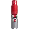 Dyson ile Uyumlu Mobilya Altı Süpürge Adaptörü, V7 V8 V10 V11 V15 Modelleri ile Uyumlu