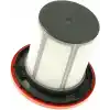 Bosch Orijinal Filtre ve Filtre Tutucu Unlimited 6 elektrikli süpürge için (bkz. ürün açıklaması)
