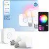 Philips Hue Essential 2li E27 Ampul Başlangıç Seti 806 Lumen - 15.000 Saat Ampul Kullanım Ömrü