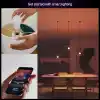 Philips Hue Essential 8W E27 806 Lumen Renkli Akıllı Ampul A60 (2li Ekopaket) - 25.000 Saat Ampul Kullanım Ömrü