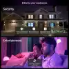 Philips Hue Essential 8W E27 806 Lumen Renkli Akıllı Ampul A60 (2li Ekopaket) - 25.000 Saat Ampul Kullanım Ömrü