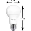 Philips 8w (60W) Led Ampul Beyaz 6500k E27 (5 ADET) Tasarruflu Lamba