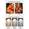 Philips 8w (60W) Led Ampul Beyaz 6500k E27 (5 ADET) Tasarruflu Lamba