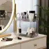Banyo Düzenleyici Organizer Banyo Rafı (Duman Gri)