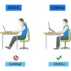 HEARTZ Metal Laptop Tablet iPad Dizüstü Bilgisayar Standı 7-17.3 inç Tüm Cihazlar için 7 Seviye Yükseklik Ayarı Taşınabilir Kaymaz Laptop Yükseltici Havalandırmalı Soğutma Katlanabilir Masaüstü Standı