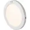 Amber LED 20W Sıva Üstü Sensörlü LED Armatür Cata CT-9247G - Hareket Sensörlü Tavan Lambası, Enerji Tasarruflu Koridor ve Merdiven Aydınlatması - 3200K GÜNIŞIĞI