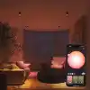 Philips Hue Essential 3lü GU10 Spot Başlangıç Seti 345 Lumen - 15.000 Saat Ampul Kullanım Ömrü