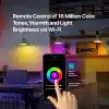 TTEC, FIG. Lumi Çok Renkli LED Wi-Fi Akıllı Ampul