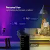 TTEC, FIG. Lumi Çok Renkli LED Wi-Fi Akıllı Ampul