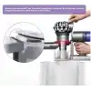 Dyson V10, V11, V15 ile Uyumlu Toz Haznesi Kapağı