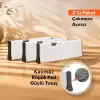 Büyük Boy Ayarlı Çekmece Ayırıcı I Çekmece bölücü I Uzayabilen ayırıcı I Teleskopik raf düzenleyici I Kıyafet Çekmece Organizer I Tuvalet Masası, Dolap, Mutfak, Ofis için (3)